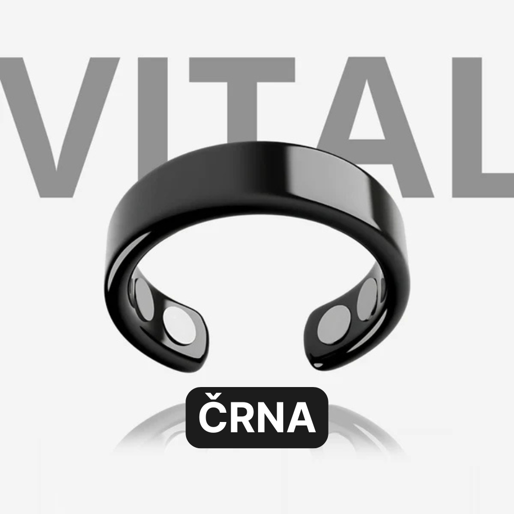 Vital© – Magnetni terapevtski prstan